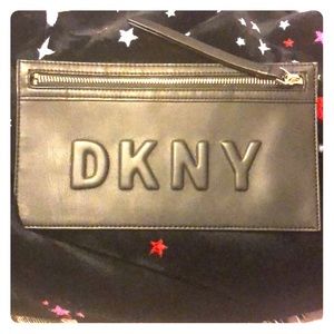DKNY Wristlet